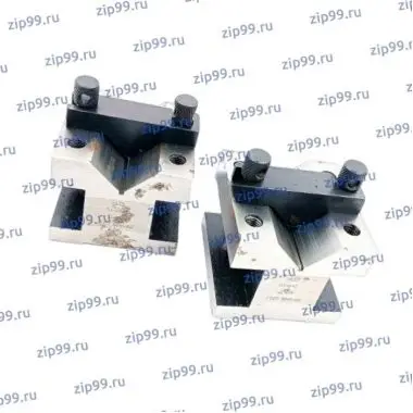 Призма поверочная и разметочная I-2-0 / I-2-1 / I-2-2 ГОСТ 5641-82 СССР