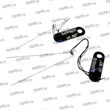 Проволочки для измерения резьбы 0,142 / 0,202 / 0,231 / 0,232 СССР