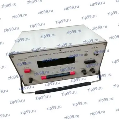 Щ4120 Измеритель расстояния