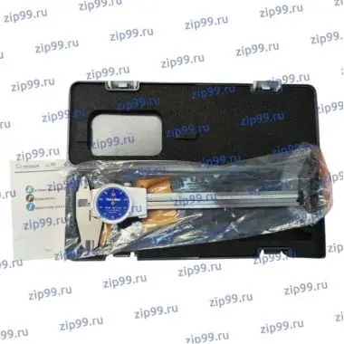 Штангенциркуль стрелочный Valueline Tesa