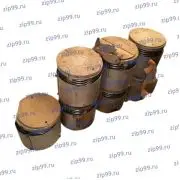 551-03.296 Компенсатор сильфонный фланцевый