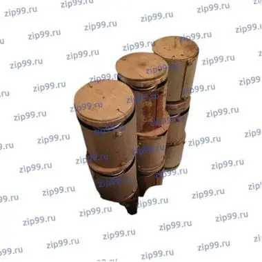 551-03.296 Компенсатор сильфонный фланцевый