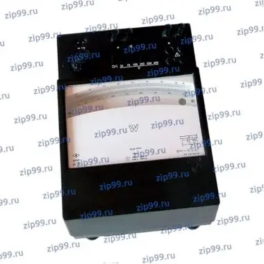 Д5088 - Д5105 Ваттметр