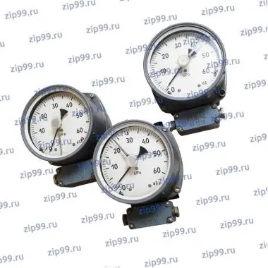 ДСП-4Сг-М1 Перепад 100кПа Дифманометр