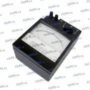 Э531 / Э532 / Э535 / Э536 / Э537 / Э538 / Э539 Микроамперметр