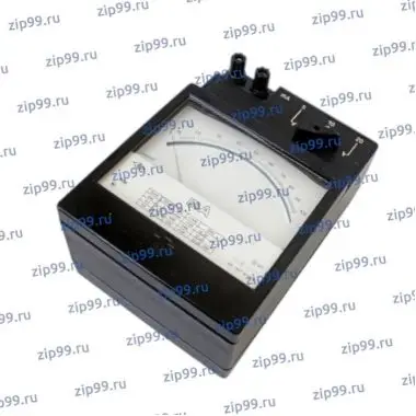 Э531 / Э532 / Э535 / Э536 / Э537 / Э538 / Э539 Микроамперметр