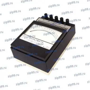 Э543 / Э544 Микроамперметр