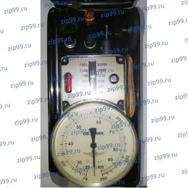 ИО-10 / ИО-11 / ИО-30 Тахометр