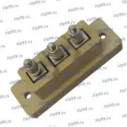 Колодка 647-52.3196 контактная камбузной плиты ПКЭ-25/50/200/300