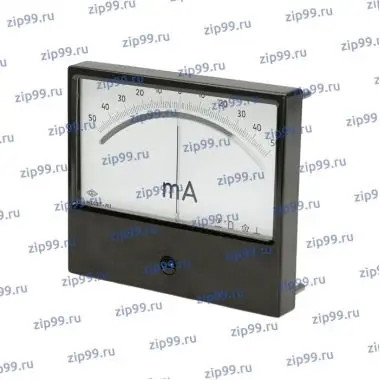 М2027 Амперметр