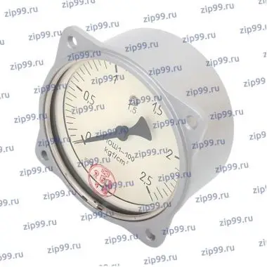 МВОШ1-100 -1-0-3 кгс/см2 Манометр