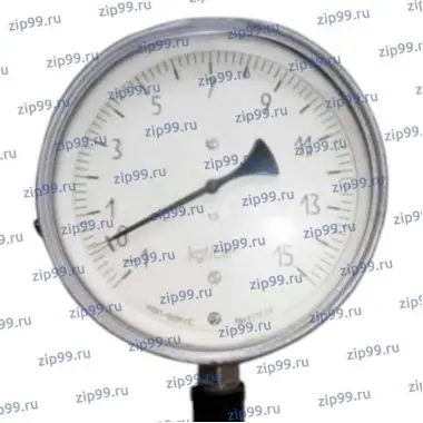 МВП-160КсС -1-0-3 кгс/см2 Манометр