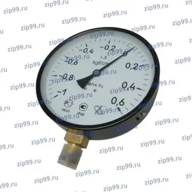 МВП-4УФ -1-0-5кгс Манометр
