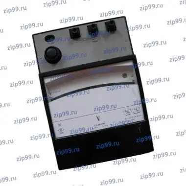 С502 Вольтметр