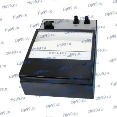 С505 Вольтметр