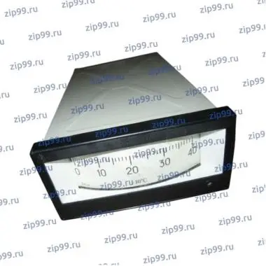 Ш4540/1 Милливольтметр