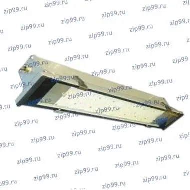 СС-125 Светильник судовой угловой