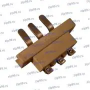 Вилка для ТЭНа духовки ПКЭ-25, ПКЭ-50, ПКЭ-200, ПКЭ-300