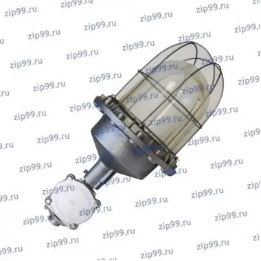 ВЗГ-200 Светильник взрывозащищенный (НСП-18ВЕх-200-111)