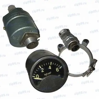 ИД-1-0.6 / ИД-1-6 Индикатор давления комплект
