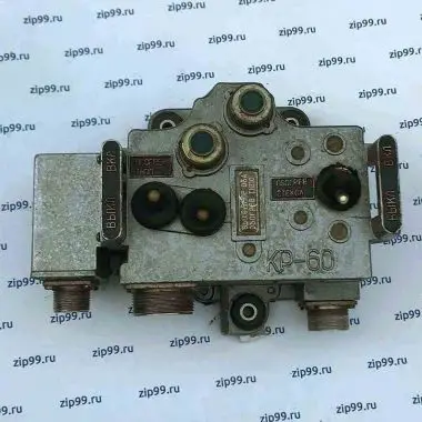 КР-60 Коробка релейная