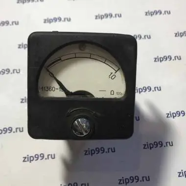 М1360-19 Микроамперметр