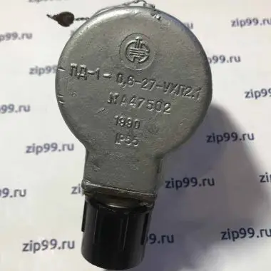 ПД-1-0.6 / ПД-1-6 Приемник давления / датчик